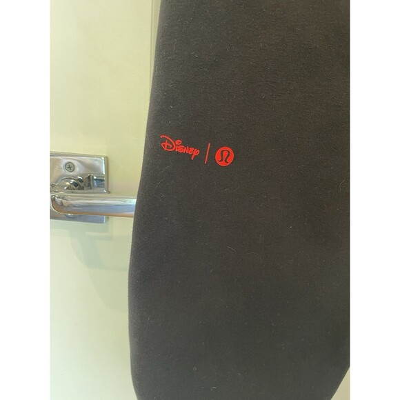 Lululemon Disney Heavyweight Fleece Sweatpants XS Oversized limited edition $148 - Picture 8 of 13